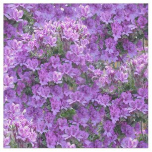 2022 colour of the year - Violet- Pink Pelargonium Fabric
