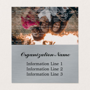 2022 Create Your Own Custom Calendar Business Card