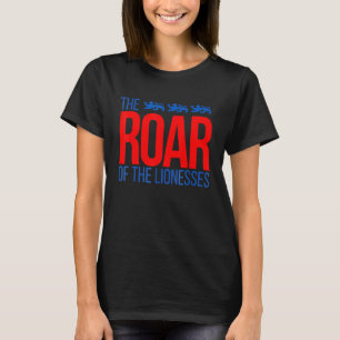 2022 England Football Lionesses Its Coming Home 1 T-Shirt