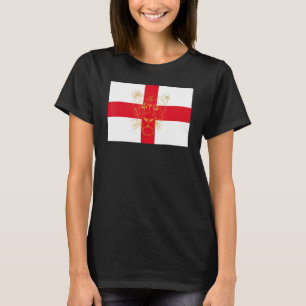 2022 England Football Lionesses Its Coming Home 5 T-Shirt