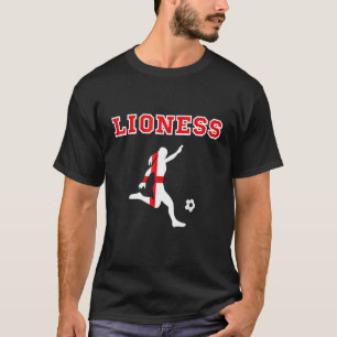 2022 England Football Lionesses Its Coming Home T-Shirt