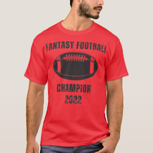 2022 Fantasy  Champion Design T-Shirt