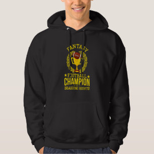 2022 Fantasy Football League Champion 1 Hoodie