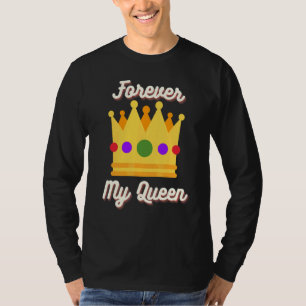 2022 Forever My Queen British Pride Appreciation E T-Shirt