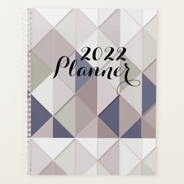  2022  Geometric Design Planner (Front)