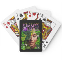 2022 Greensboro Summer Solstice Festival Souvenir