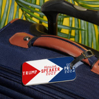 2022 House Speaker Trump President 2024