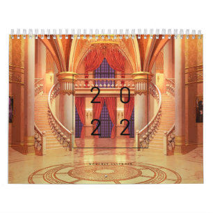 2022 monthly calendar of obey me anime