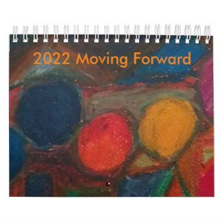 2022 Moving Forward Calendar