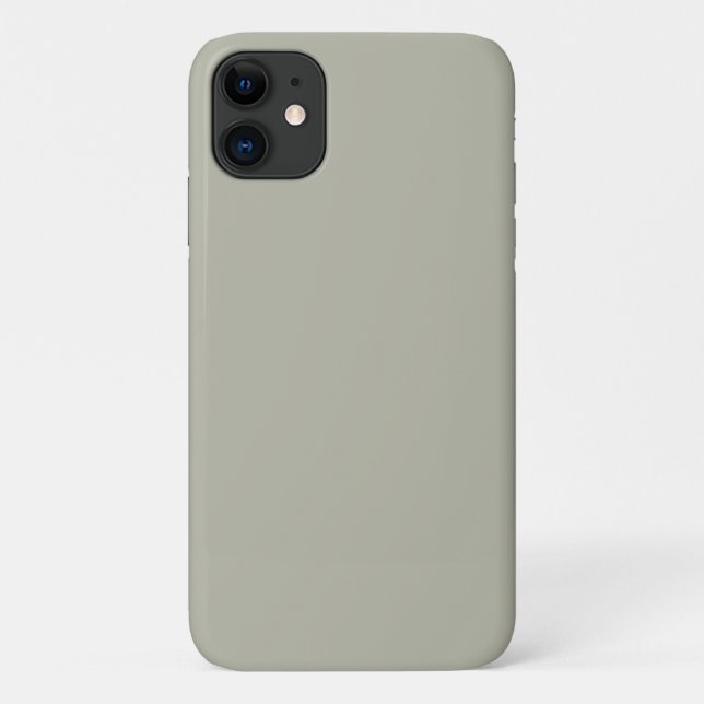 2022 October Mist interior design trend colour Ele Case-Mate iPhone Case (Back)