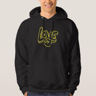 2022 Peace Global Peace International Unity Love P Hoodie