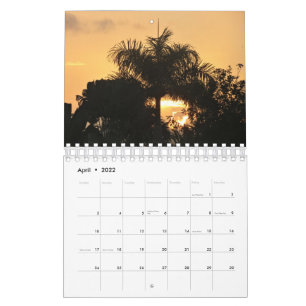 2022 photographic calendar