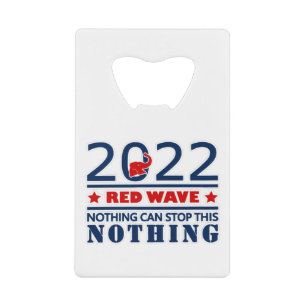 2022 RED WAVE