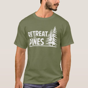 2022 Retreat T-shirt