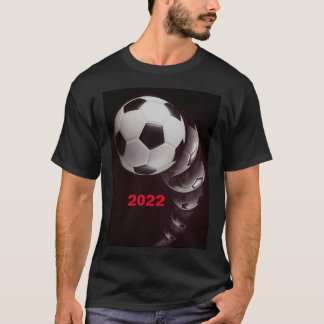 2022 Soccer World Cup T-Shirt