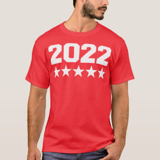 2022 stars T-Shirt