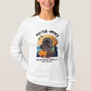 2022 Women's Speciality Long Sleeved T-Shirt