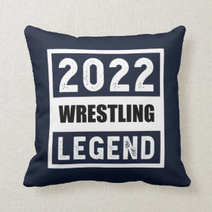 2022 Wrestling Legend Gift Cushion