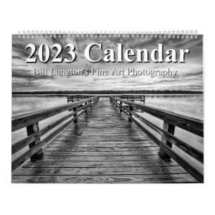 2023 Annual Nature Photography Calendar