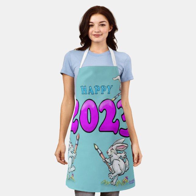 2023 Apron (Worn)