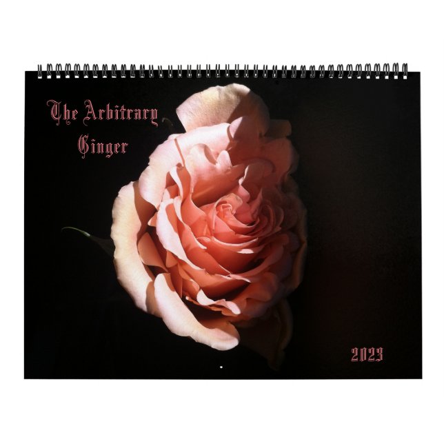 2023 CALENDAR (Cover)