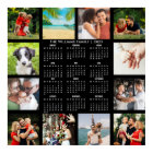 2023 Calendar 12 Photo Personalised