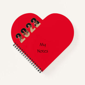 2023 Calendar Planner Notebook