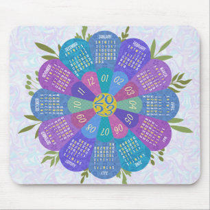 2023 Calendar (See Description for Newest Version) Mouse Pad