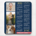 2023 Calendar (See Description for Newest Version) Mouse Pad<br><div class="desc">ARE YOU LOOKING FOR THE 2025 VERSION OF THIS CALENDAR? | Find all our 2025 calendars in the FancyCelebration store here➔  https://www.zazzle.com/store/fancycelebration/products?ps=128&cg=196920781224604082  ➔ You can also find all our calendars in the collection here: https://www.zazzle.com/collections/119258460294242876</div>