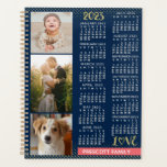 2023 Calendar (See Description for Newest Version) Planner<br><div class="desc">ARE YOU LOOKING FOR THE 2025 VERSION OF THIS CALENDAR? | Find all our 2025 calendars in the FancyCelebration store here➔  https://www.zazzle.com/store/fancycelebration/products?ps=128&cg=196920781224604082  ➔ You can also find all our calendars in the collection here: https://www.zazzle.com/collections/119258460294242876</div>