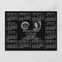 2023 Calendar (See Description for Newest Version)