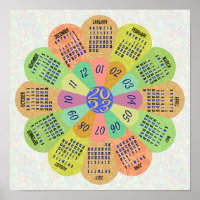 2023 Calendar (See Description for Newest Version)