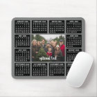 2023 Calendar with Photo in the Centre Grey