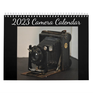 2023 Camera - Calendar