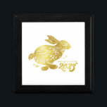 2023 Chinese New Year of the Rabbit Gift Box<br><div class="desc">These novelty new style rabbit items are perfect gifts for bunny lovers in your life. Perfect trendy gift for your beloved ones,  women,  girls,  ladies,  sisters,  mum,  grandma and daughter in holidays,  Easter,  Christmas and birthday.</div>