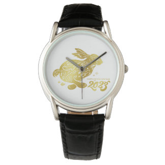2023 Chinese New Year of the Rabbit Watch