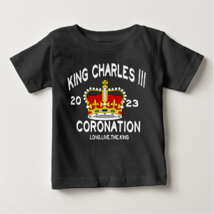 2023 coronation baby T-Shirt