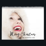 2023 Cute Calendar Merry Christmas<br><div class="desc">In Merry Christmas 2023 cute calendar you can find a lot of pictures of cute kids and their families. But you can easily replace these photo with your and make your unique and special calendar with your kids, family members or anything you love the most. United States events and holidays...</div>