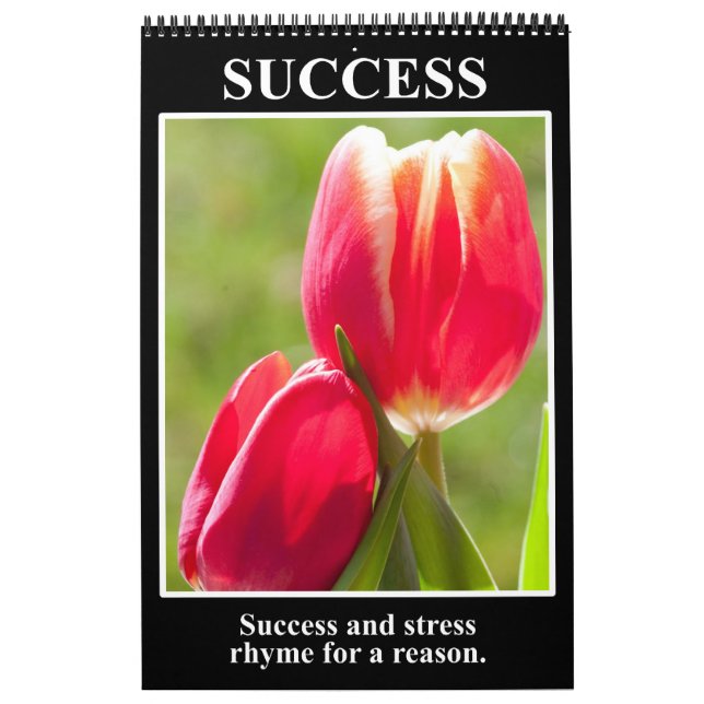 2023 Discouragement & Demotivational Humour Calendar (Cover)