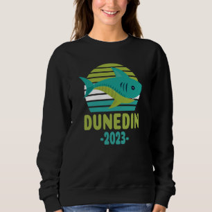 2023 Dunedin Florida Shark Sweatshirt