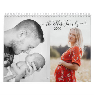 2023 Editable Text Custom  Photo Calendar