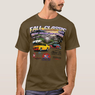 2023 Fall Classic  Show T-Shirt