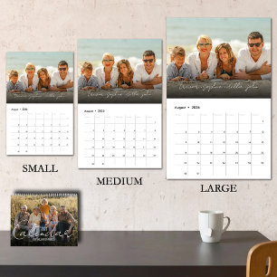 2023 Family Custom Family Photo Calendar