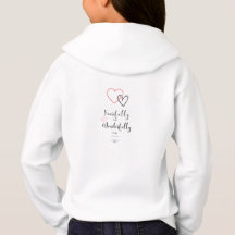 2023 Fearfully And Wonderfully Made Girl's