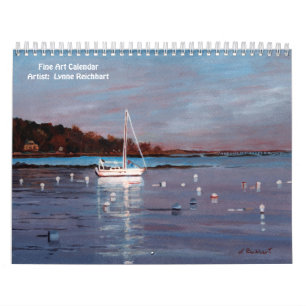 2023 Fine Art Calendar