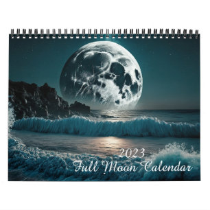 2023 Full Moon Calendar