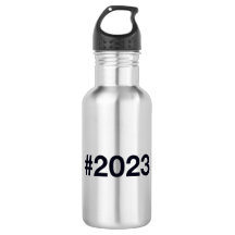 2023 Hashtag 532 Ml Water Bottle