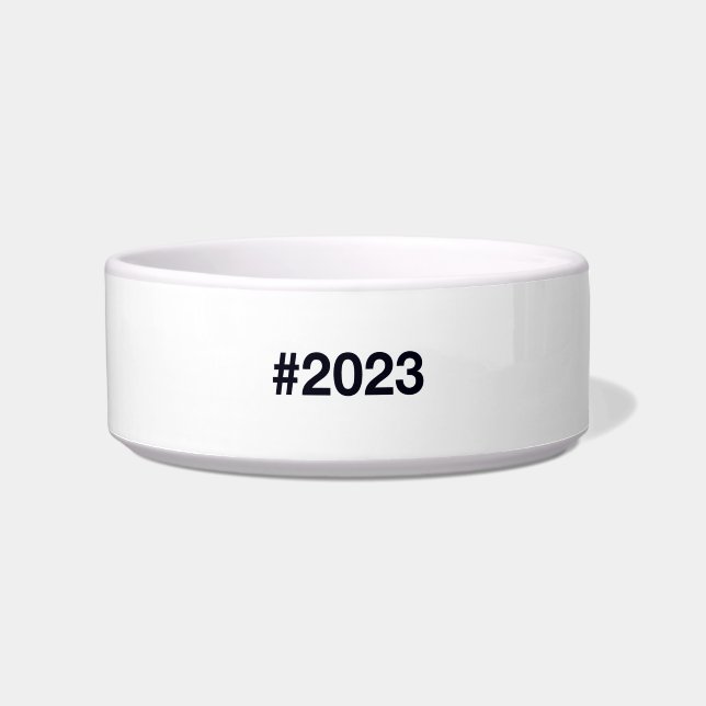 2023 Hashtag Bowl (Front)