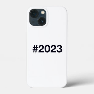 2023 Hashtag iPhone 13 Mini Case