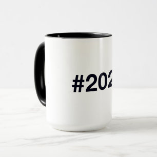 2023 Hashtag Mug